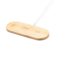 BASE DI RICARICA WIRELESS 3 in 1 da 15W